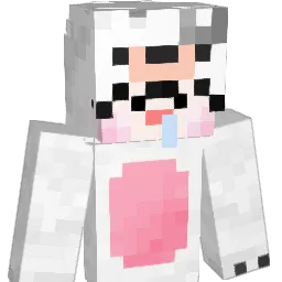 KingKa2 Minecraft avatar bust