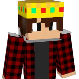 KingKapil Minecraft avatar bust