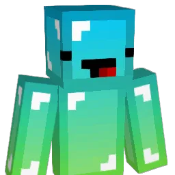 KingKase5164 Minecraft avatar bust