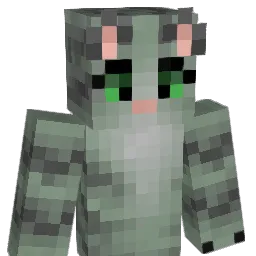 KingKat213 Minecraft avatar bust