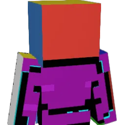 KingKayn01 Minecraft avatar bust