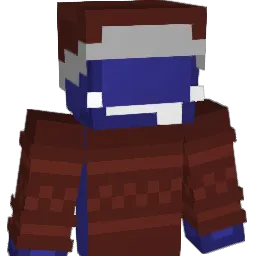 KingKeedie Minecraft avatar bust