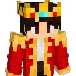 KingKeltron's Minecraft skin