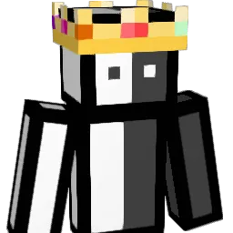 KingKevro Minecraft avatar bust