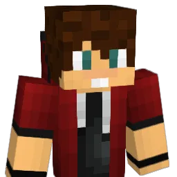 KingKidoK Minecraft avatar bust