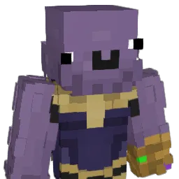 KingKieren Minecraft avatar bust