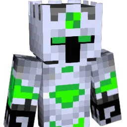 KingKing1 Minecraft avatar bust