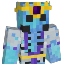 KingKing312 Minecraft avatar bust