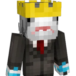 KingKing__ Minecraft avatar bust