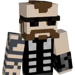 KingKiwi6367 Minecraft avatar bust