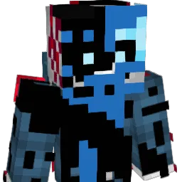 KingKoal Minecraft avatar bust