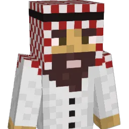 KingKogsi Minecraft avatar bust