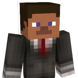 KingKolo28 Minecraft avatar bust