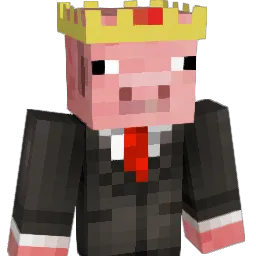 KingKong325 Minecraft avatar bust