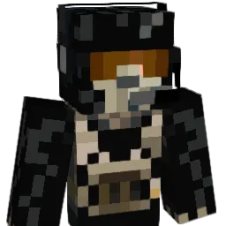 KingKongKat Minecraft avatar bust