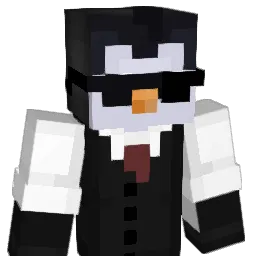 KingKongKoen08 Minecraft avatar bust