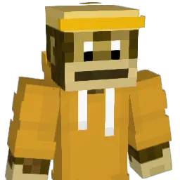 KingKongZx Minecraft avatar bust
