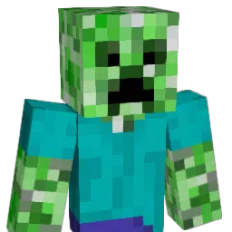 KingKool2099 Minecraft avatar bust