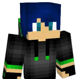 KingKotetsu Minecraft avatar bust