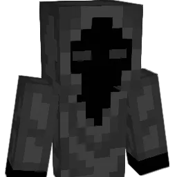 KingKracka Minecraft avatar bust