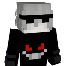 KingKsoo Minecraft avatar bust