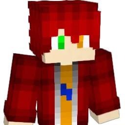KingKung1234 Minecraft avatar bust