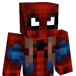 KingKyndall Minecraft avatar bust