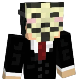 KingKyronn Minecraft avatar bust