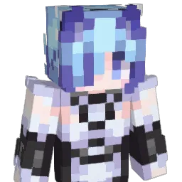KingLSP Minecraft avatar bust