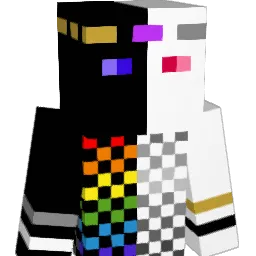 KingLazarus223 Minecraft avatar bust