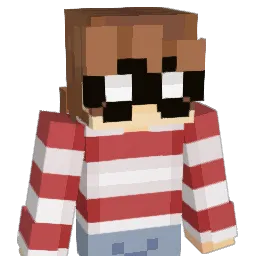 KingLear19 Minecraft avatar bust