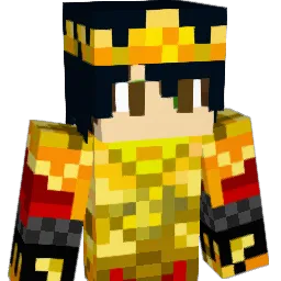 KingLefty's Minecraft skin