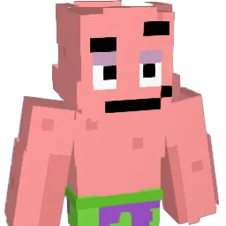 KingLennox1234 Minecraft avatar bust