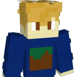 KingLeo1357 Minecraft avatar bust