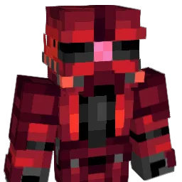 KingLeone Minecraft avatar bust