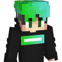 KingLetsPlays Minecraft avatar bust