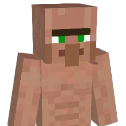 KingLiam12 Minecraft avatar bust