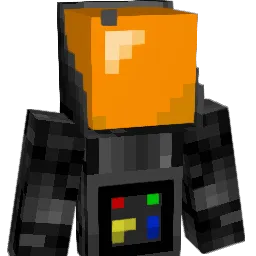 KingLicorice Minecraft avatar bust
