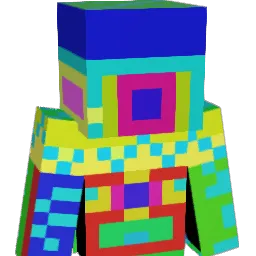KingLink1 Minecraft avatar bust