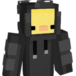 KingLlamaYT Minecraft avatar bust