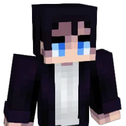 KingLo2005 Minecraft avatar bust