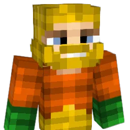 KingLobster199 Minecraft avatar bust