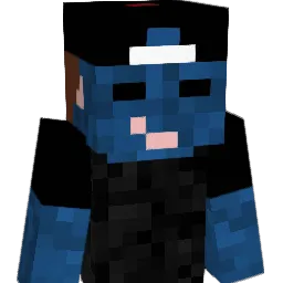 KingLogan99 Minecraft avatar bust