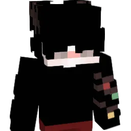 KingLoganos Minecraft avatar bust