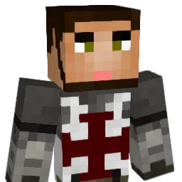 KingLouiethe1st Minecraft avatar bust
