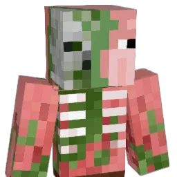KingLouis9999 Minecraft avatar bust