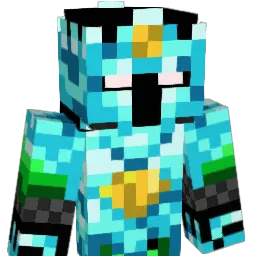KingLukey Minecraft avatar bust