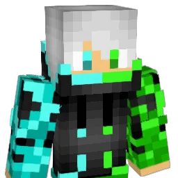 KingLyre Minecraft avatar bust