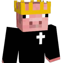 KingMMC's Minecraft skin