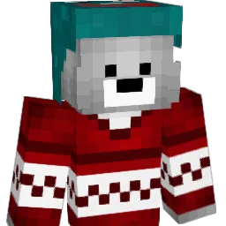 KingMaidy Minecraft avatar bust